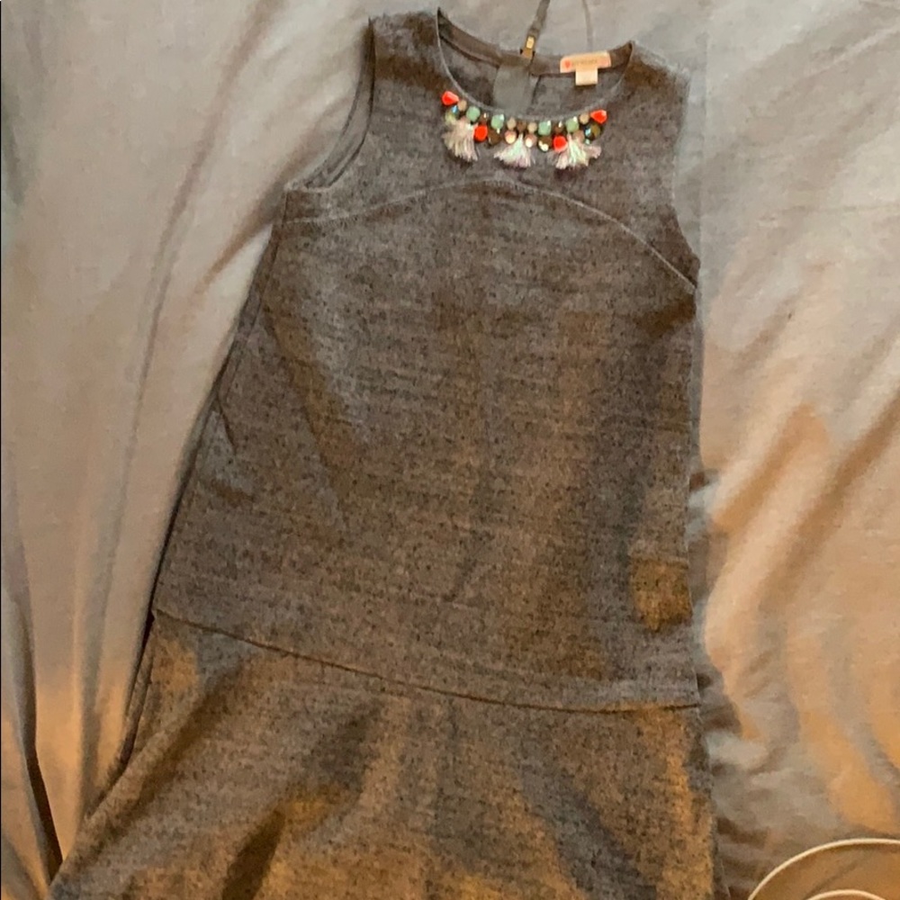 Girls crewcuts dress